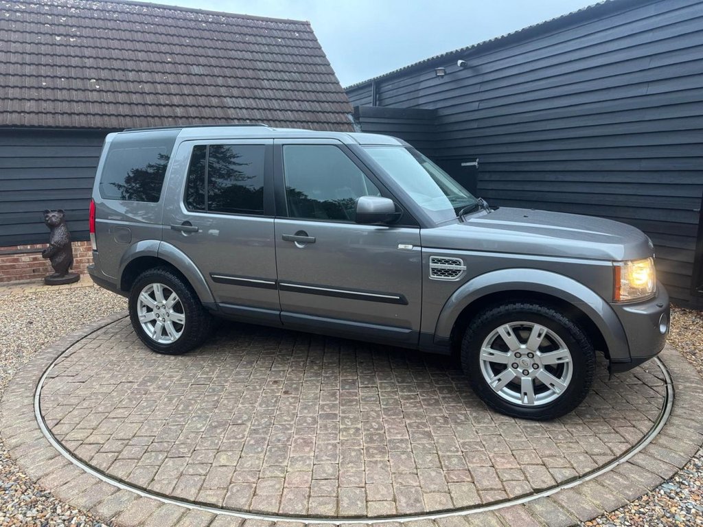 Used Land Rover Discovery 2010 for sale - 76848242: Photo 9