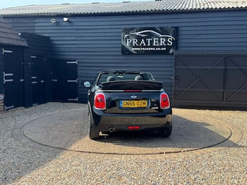 Used MINI Convertible 2016 for sale - 78377419: Photo