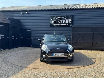 Used MINI Convertible 2016 for sale - 78377419: Photo