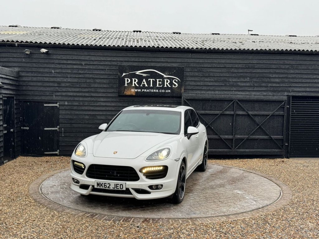 Used Porsche Cayenne 2012 for sale - 77167231: Photo 21