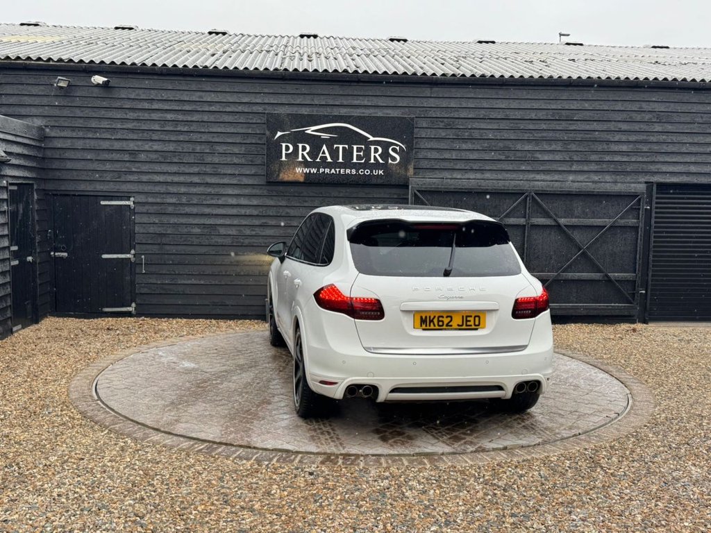 Used Porsche Cayenne 2012 for sale - 77167231: Photo 22