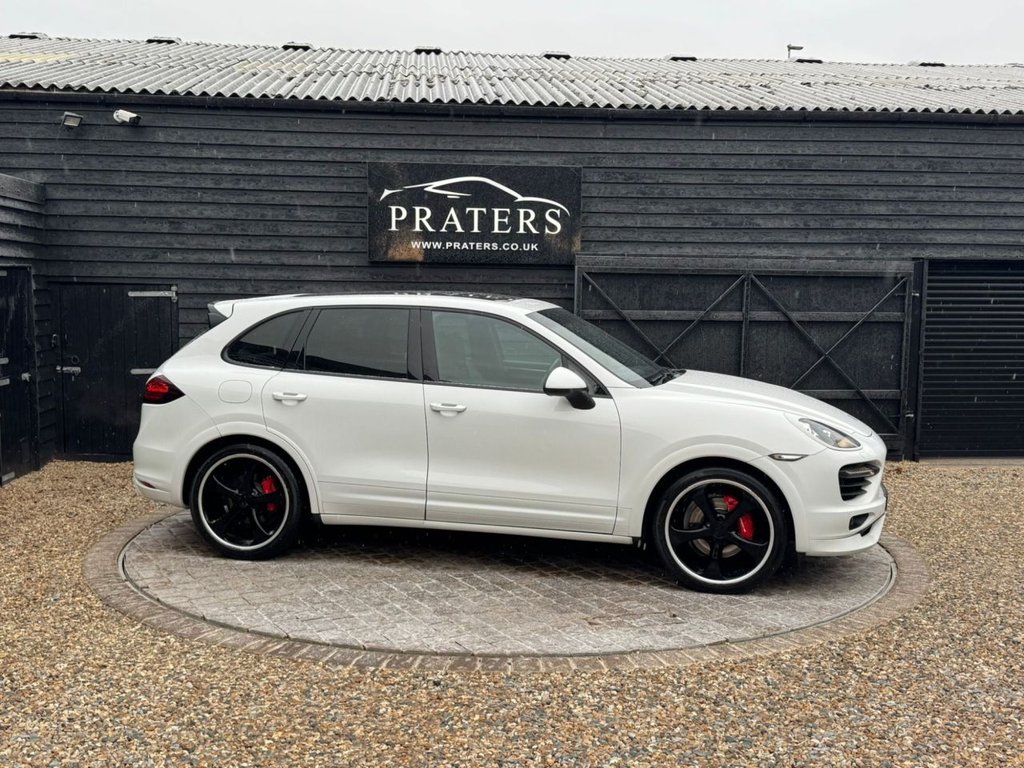 Used Porsche Cayenne 2012 for sale - 77167231: Photo 25