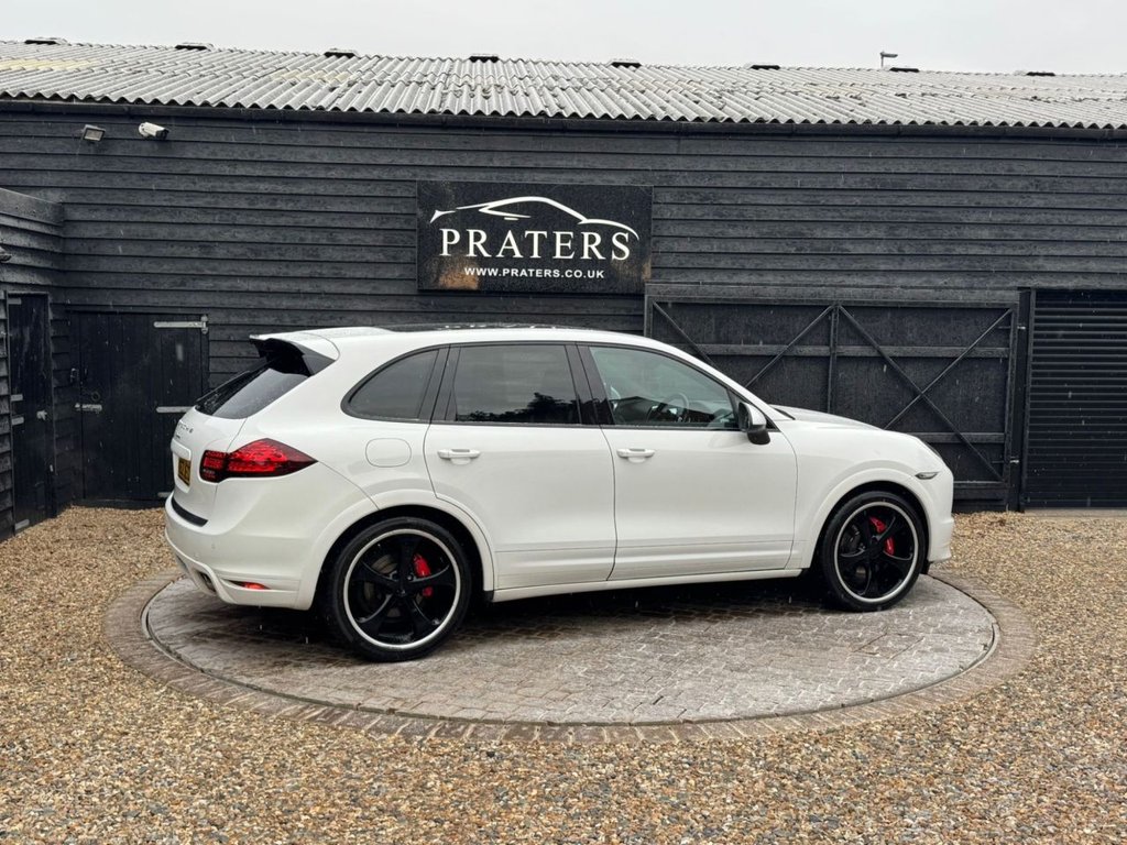 Used Porsche Cayenne 2012 for sale - 77167231: Photo 27