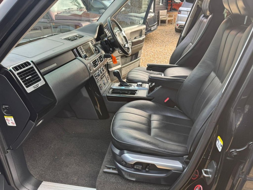 Used Land Rover Range Rover 2009 for sale - 76670515: Photo 11