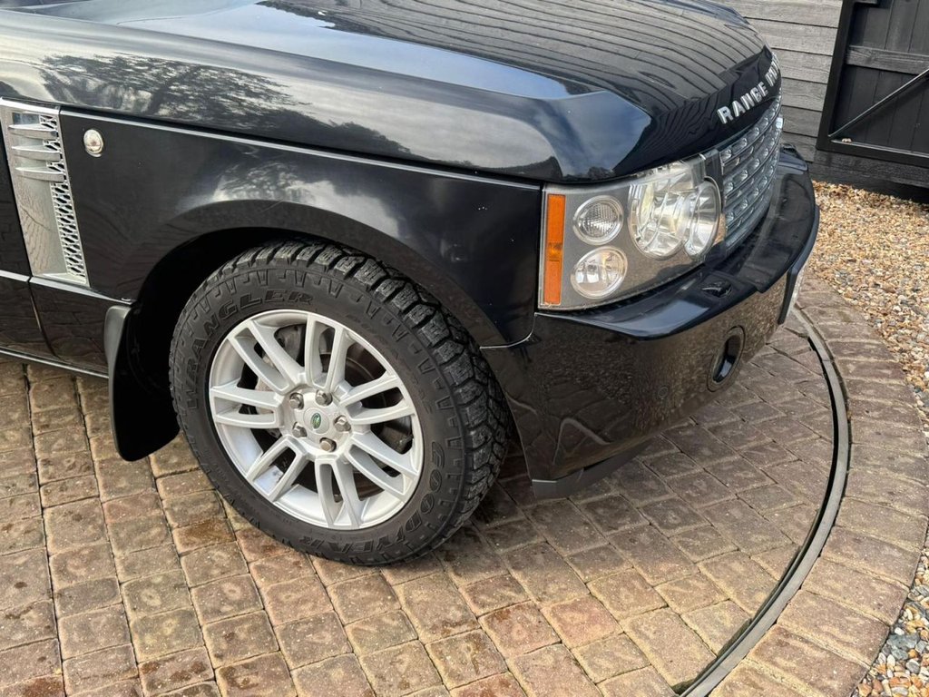 Used Land Rover Range Rover 2009 for sale - 76670515: Photo 16