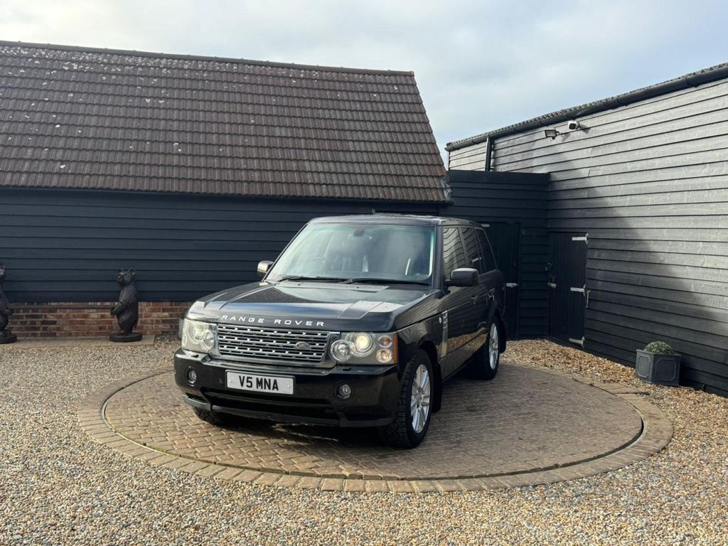 Used Land Rover Range Rover 2009 for sale - 76670515: Photo 2