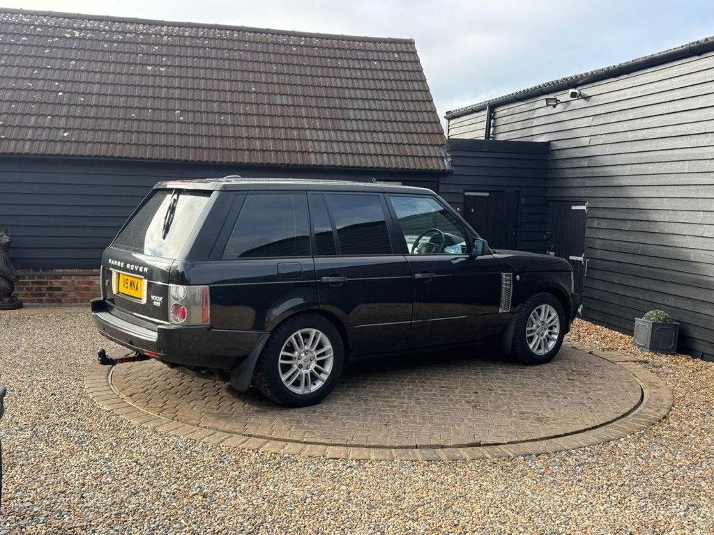 Used Land Rover Range Rover 2009 for sale - 76670515: Photo 3