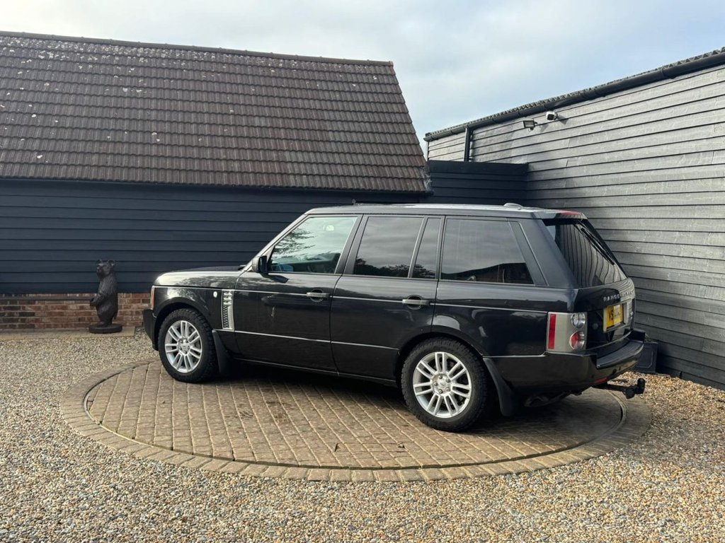 Used Land Rover Range Rover 2009 for sale - 76670515: Photo 4