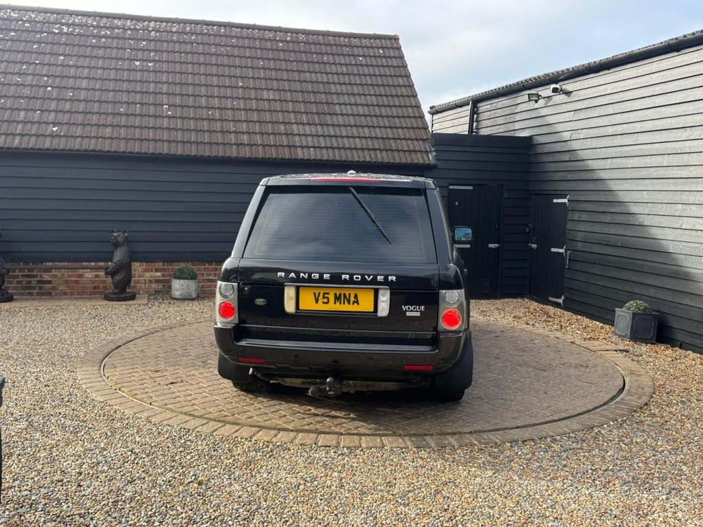 Used Land Rover Range Rover 2009 for sale - 76670515: Photo 5