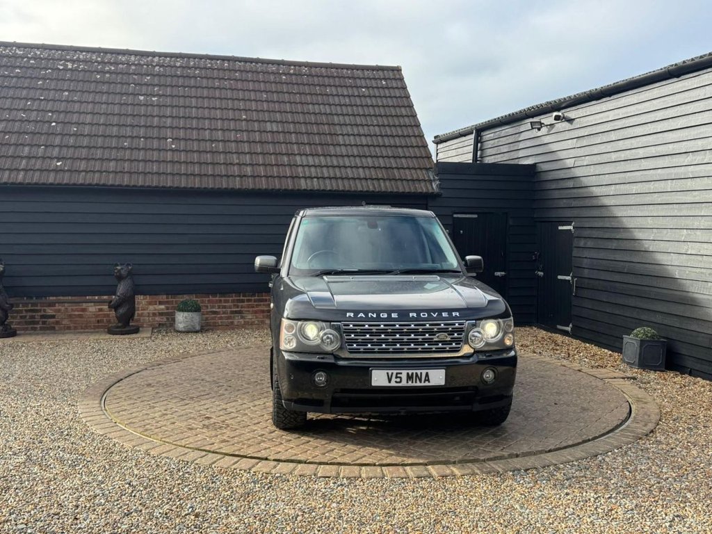 Used Land Rover Range Rover 2009 for sale - 76670515: Photo 6