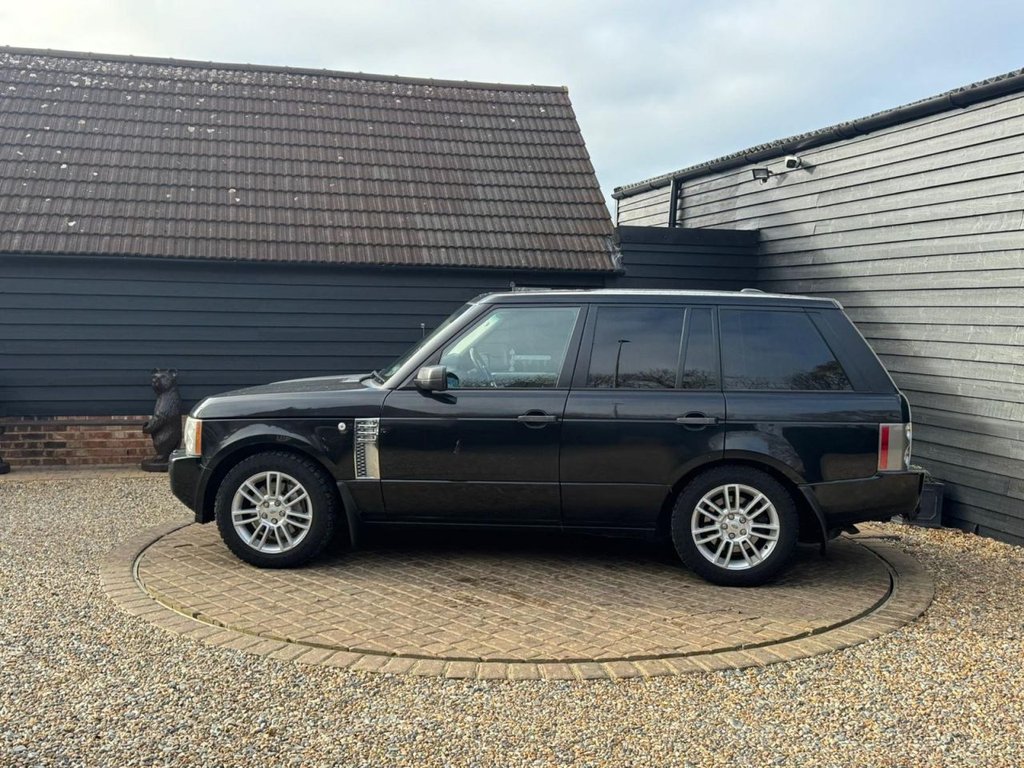 Used Land Rover Range Rover 2009 for sale - 76670515: Photo 8