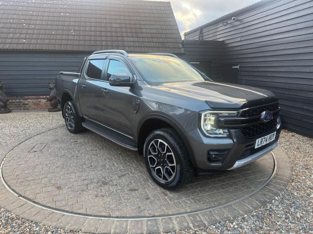 Used Ford Ranger 2024 for sale - 76486957: Photo 17