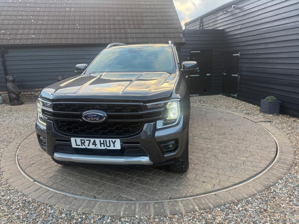 Used Ford Ranger 2024 for sale - 76486957: Photo 18