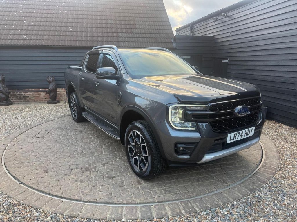 Used Ford Ranger 2024 for sale - 76486957: Photo 19