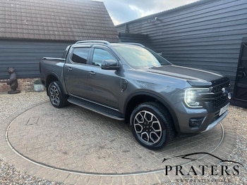 Used Ford Ranger 2024 for sale - 76486957: Photo