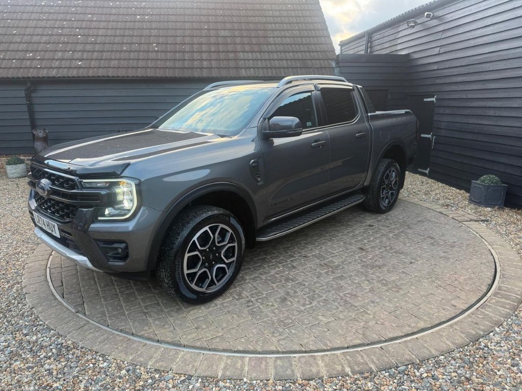 Used Ford Ranger 2024 for sale - 76486957: Photo 2