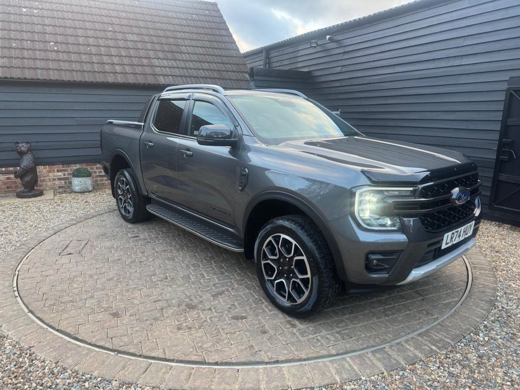 Used Ford Ranger 2024 for sale - 76486957: Photo 20