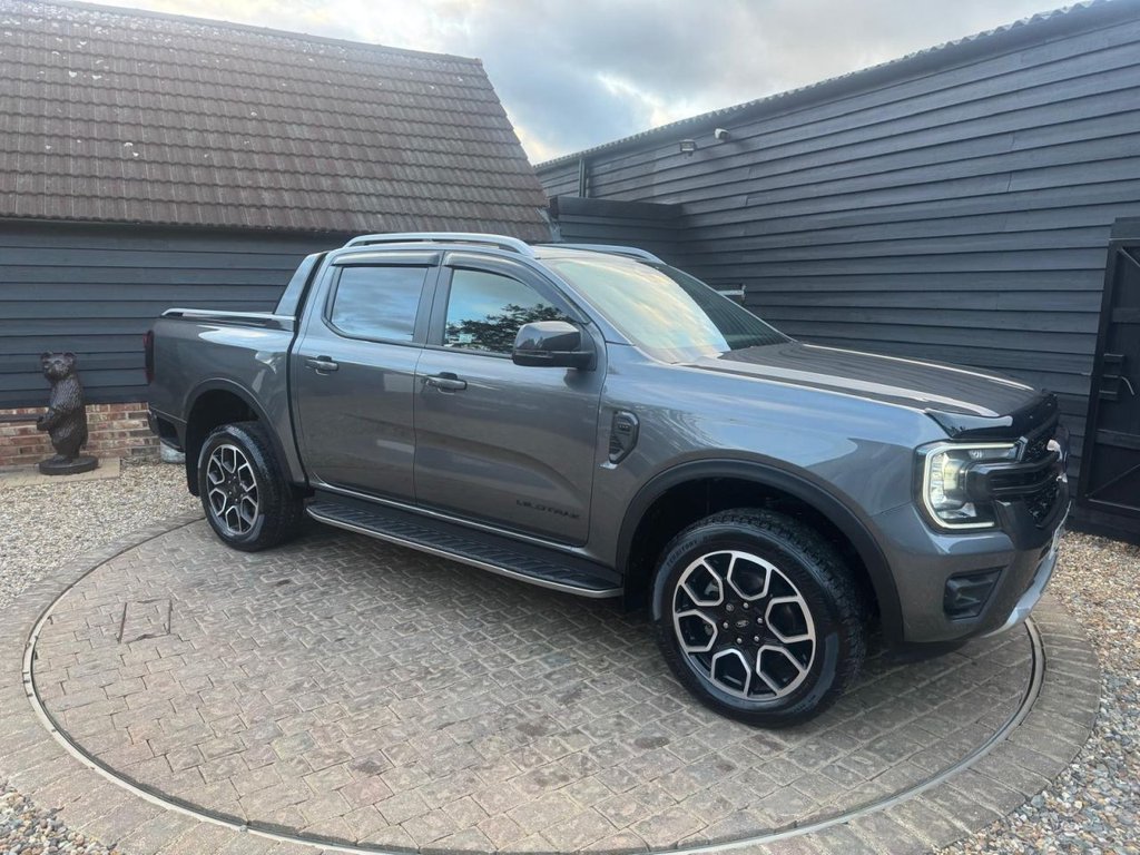 Used Ford Ranger 2024 for sale - 76486957: Photo 21