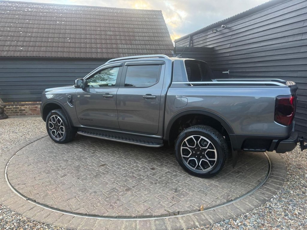 Used Ford Ranger 2024 for sale - 76486957: Photo 22