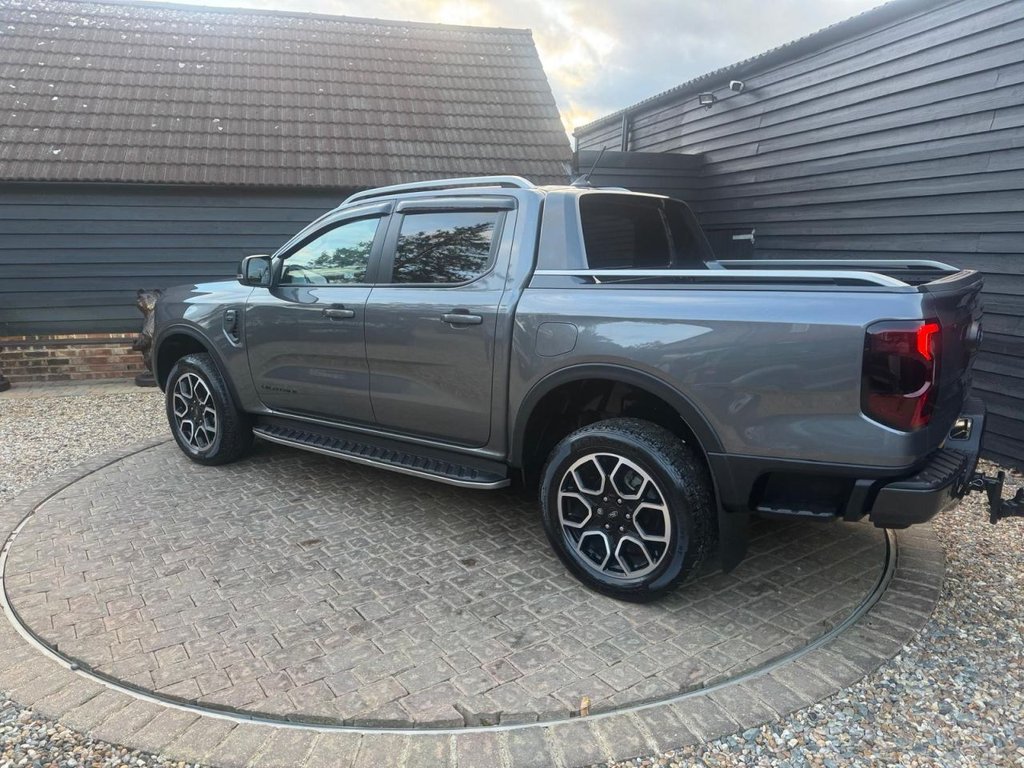 Used Ford Ranger 2024 for sale - 76486957: Photo 23