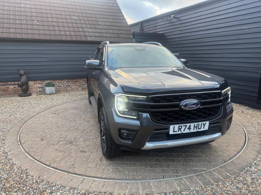 Used Ford Ranger 2024 for sale - 76486957: Photo 24