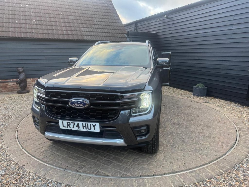 Used Ford Ranger 2024 for sale - 76486957: Photo 25