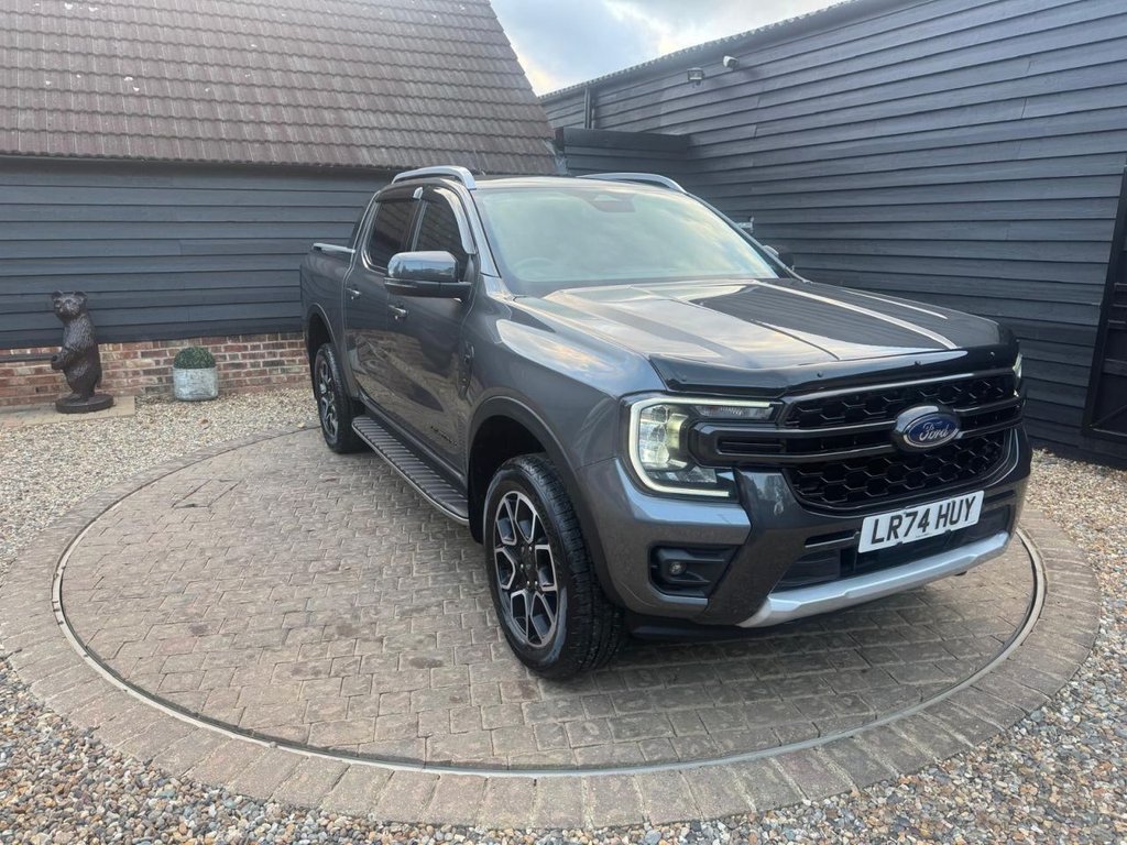 Used Ford Ranger 2024 for sale - 76486957: Photo 27