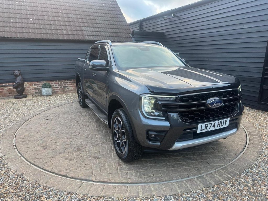 Used Ford Ranger 2024 for sale - 76486957: Photo 28