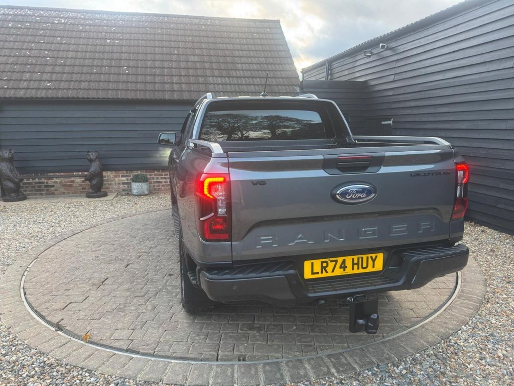 Used Ford Ranger 2024 for sale - 76486957: Photo 29