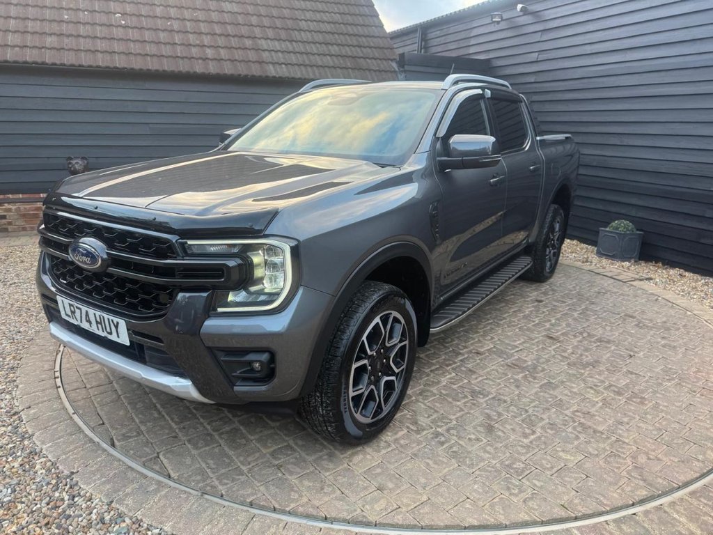 Used Ford Ranger 2024 for sale - 76486957: Photo 30