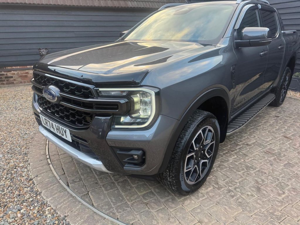 Used Ford Ranger 2024 for sale - 76486957: Photo 31