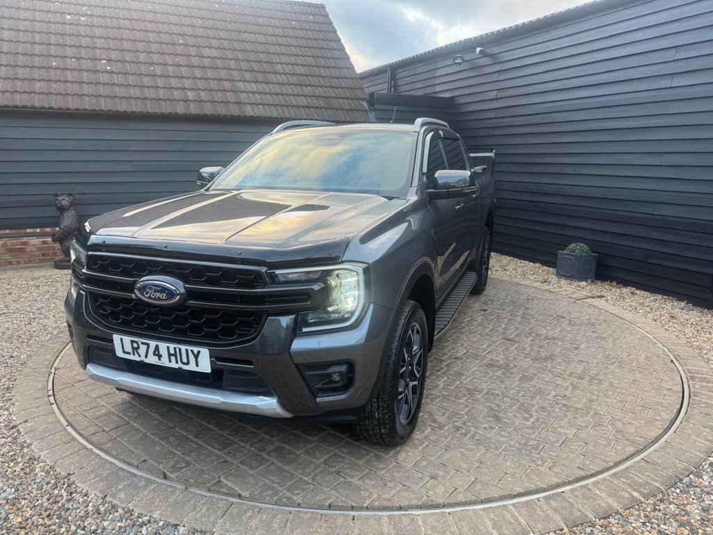 Used Ford Ranger 2024 for sale - 76486957: Photo 33