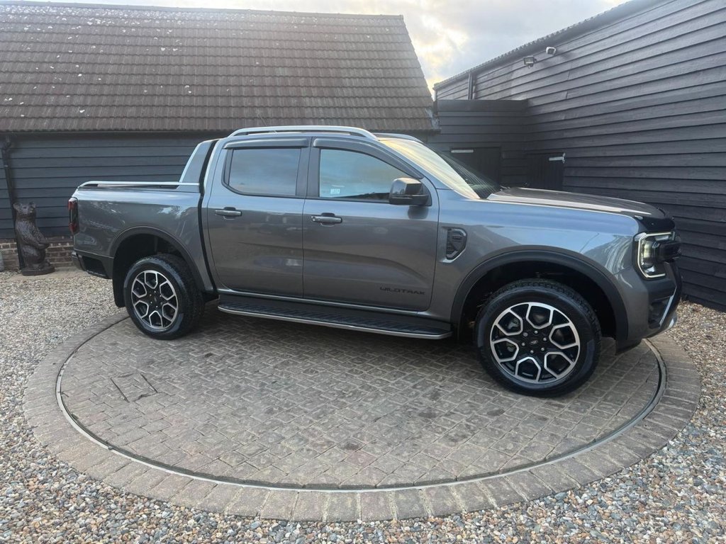 Used Ford Ranger 2024 for sale - 76486957: Photo 34