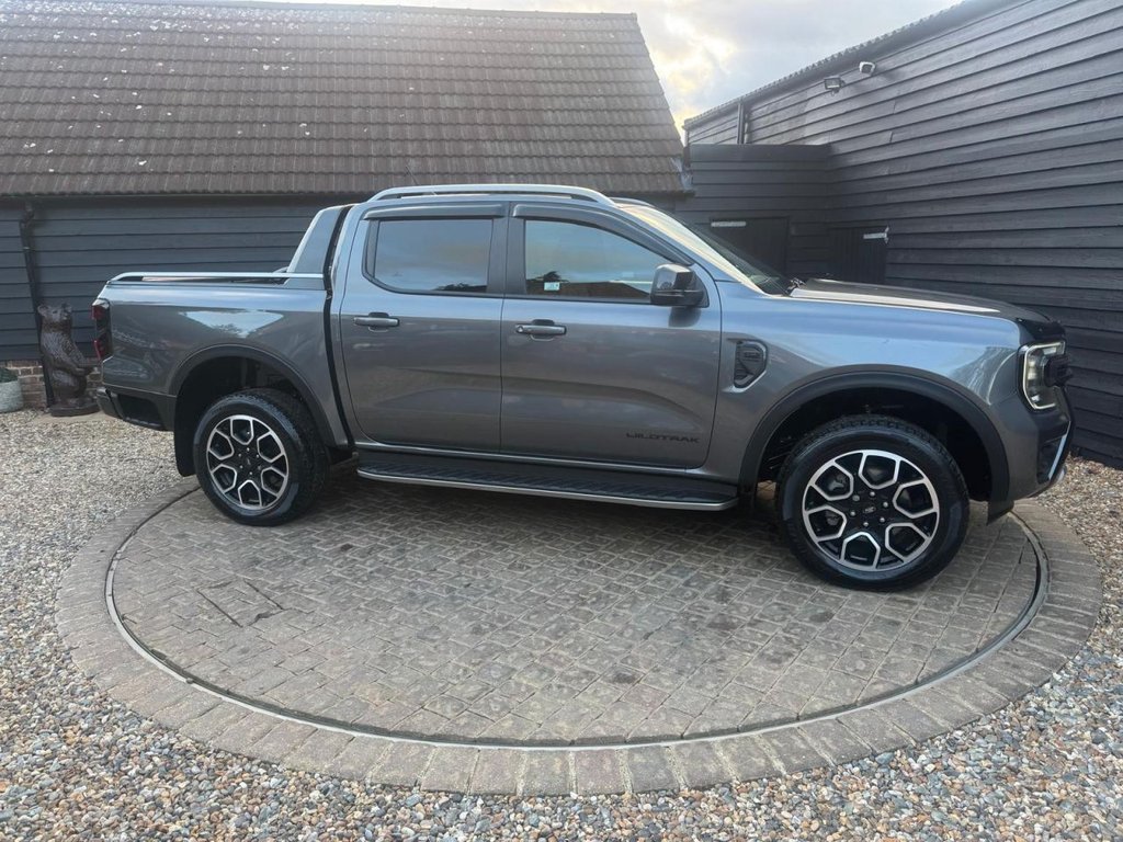 Used Ford Ranger 2024 for sale - 76486957: Photo 35