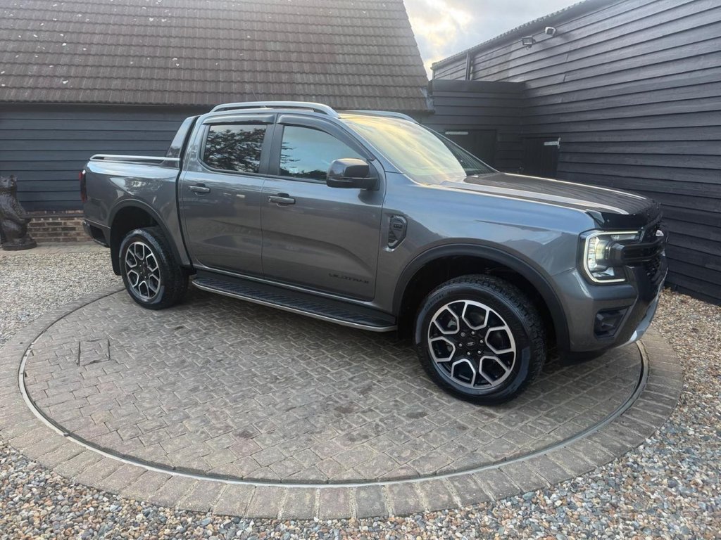 Used Ford Ranger 2024 for sale - 76486957: Photo 36