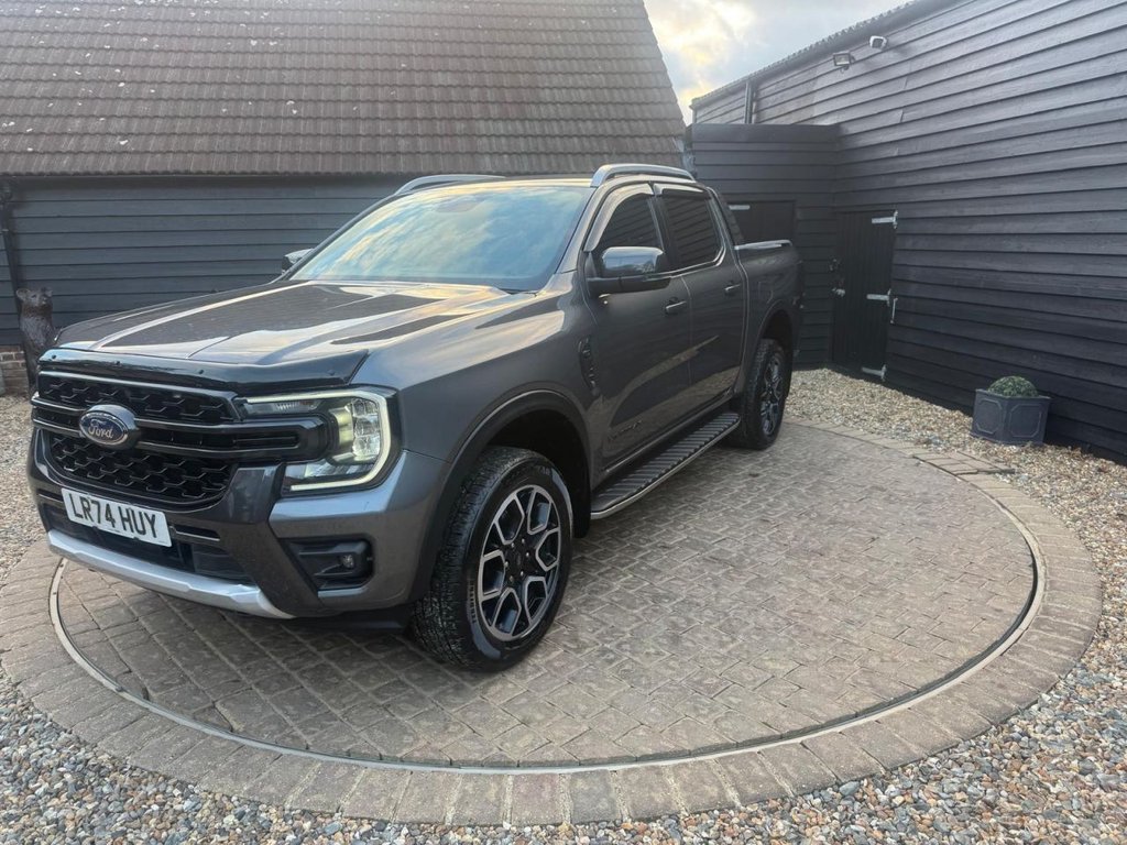 Used Ford Ranger 2024 for sale - 76486957: Photo 37