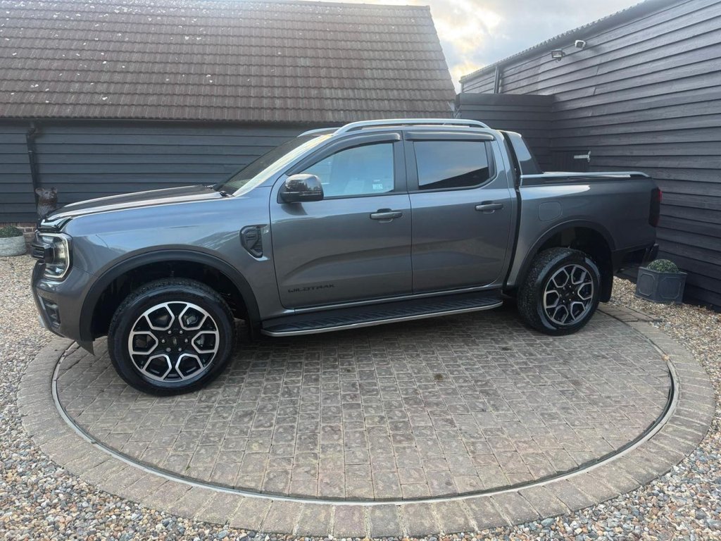 Used Ford Ranger 2024 for sale - 76486957: Photo 38