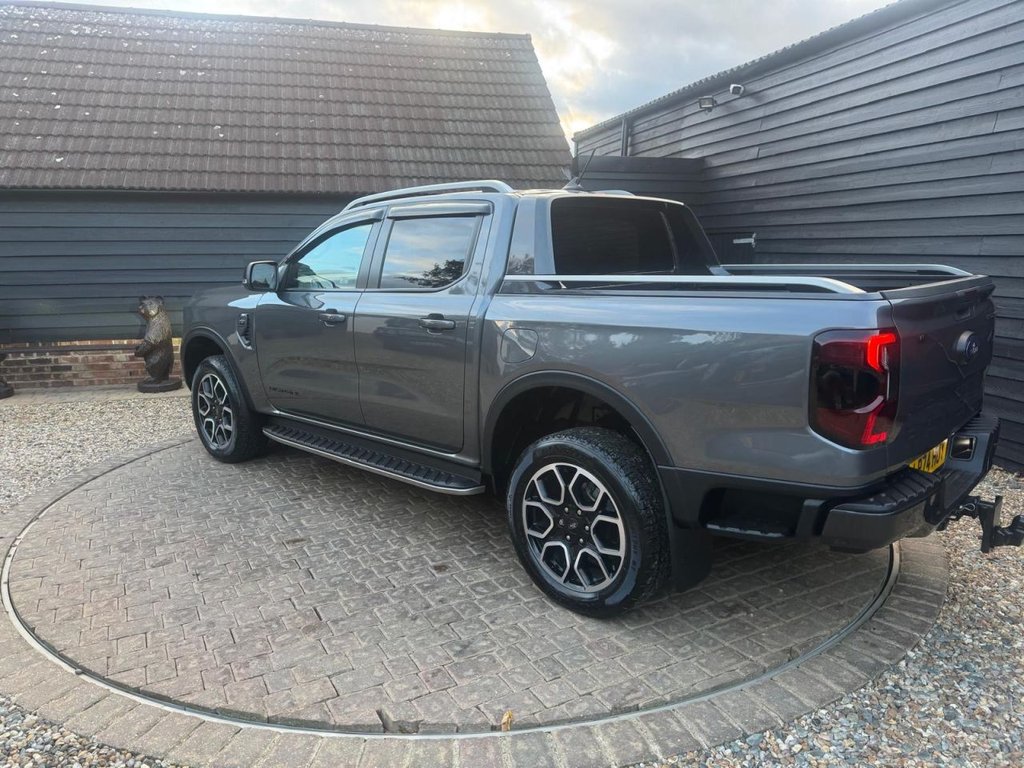 Used Ford Ranger 2024 for sale - 76486957: Photo 4