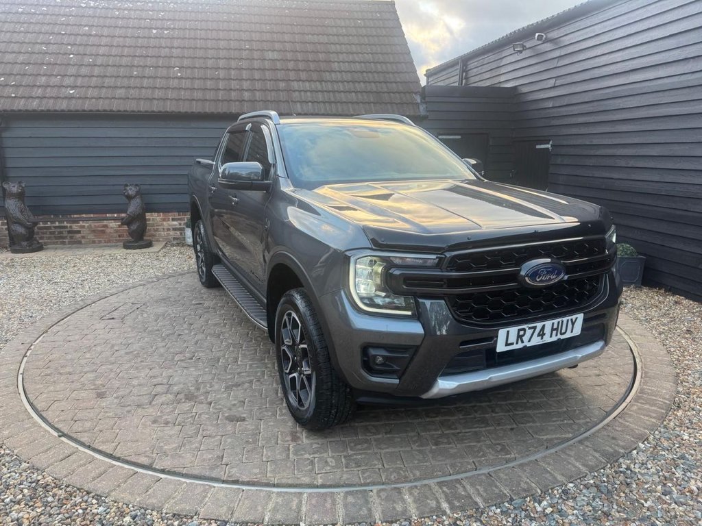 Used Ford Ranger 2024 for sale - 76486957: Photo 42