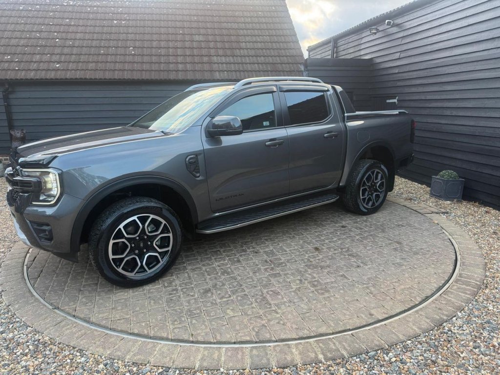 Used Ford Ranger 2024 for sale - 76486957: Photo 43