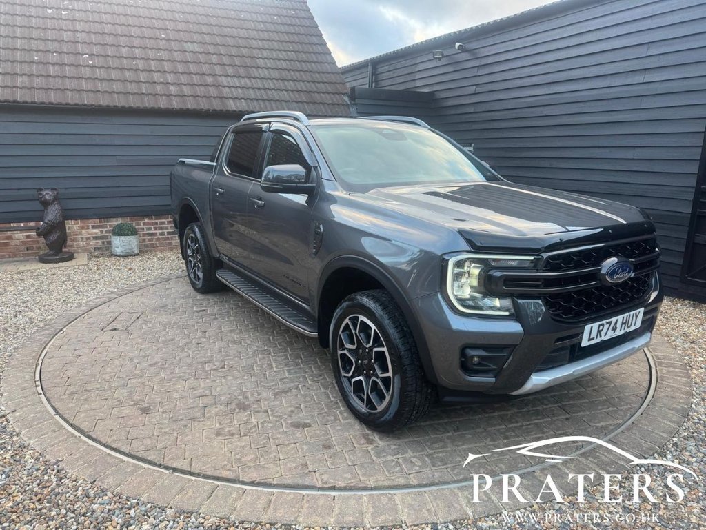 Used Ford Ranger 2024 for sale - 76486957: Photo 5