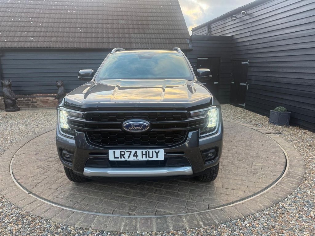 Used Ford Ranger 2024 for sale - 76486957: Photo 6