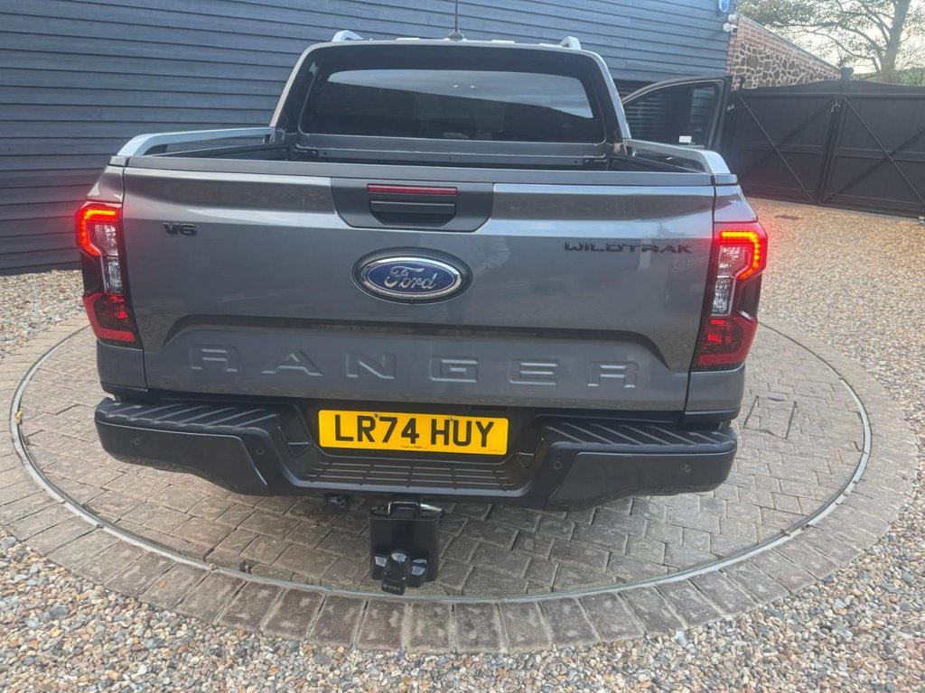 Used Ford Ranger 2024 for sale - 76486957: Photo 7