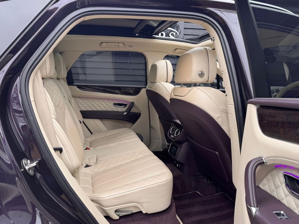 Used Bentley Bentayga 2018 for sale - 77463623: Photo 16