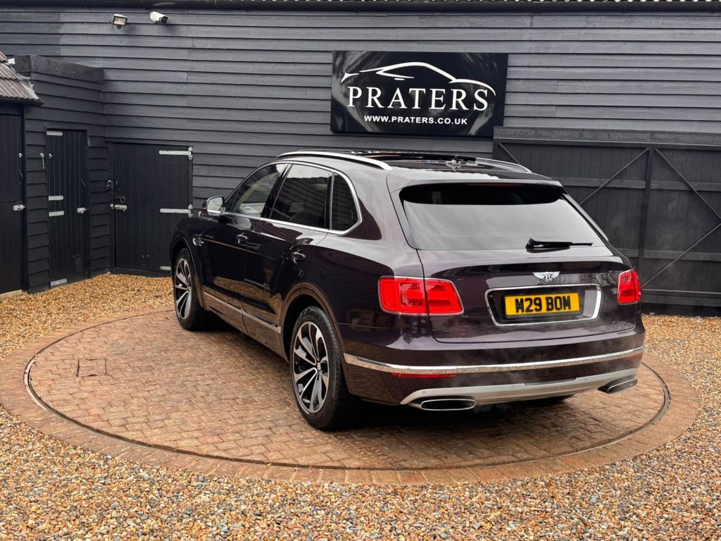Used Bentley Bentayga 2018 for sale - 77463623: Photo 19