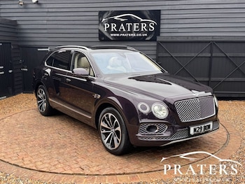 Used Bentley Bentayga 2018 for sale - 77463623: Photo