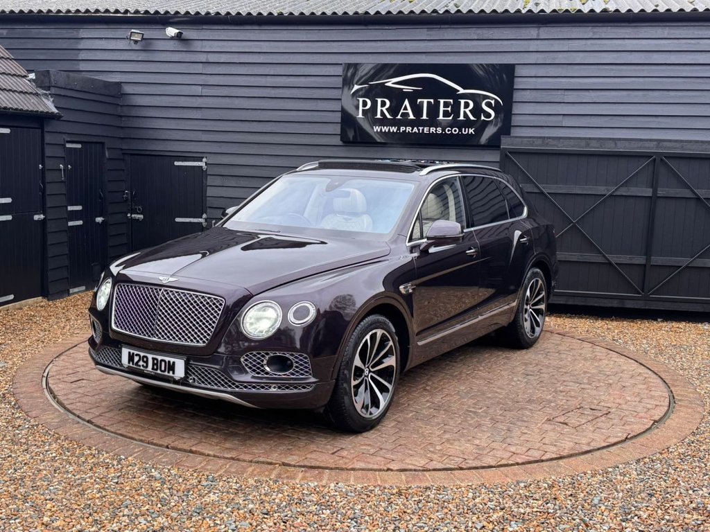 Used Bentley Bentayga 2018 for sale - 77463623: Photo 2