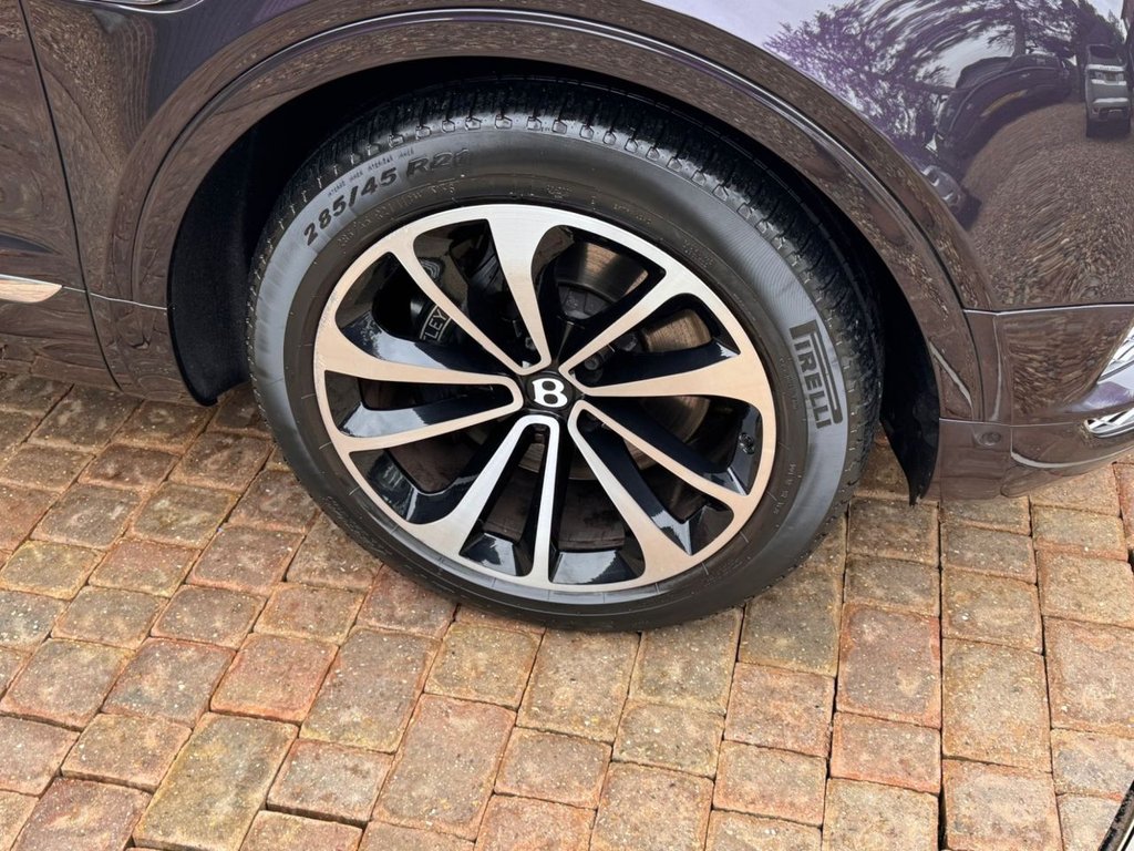 Used Bentley Bentayga 2018 for sale - 77463623: Photo 21