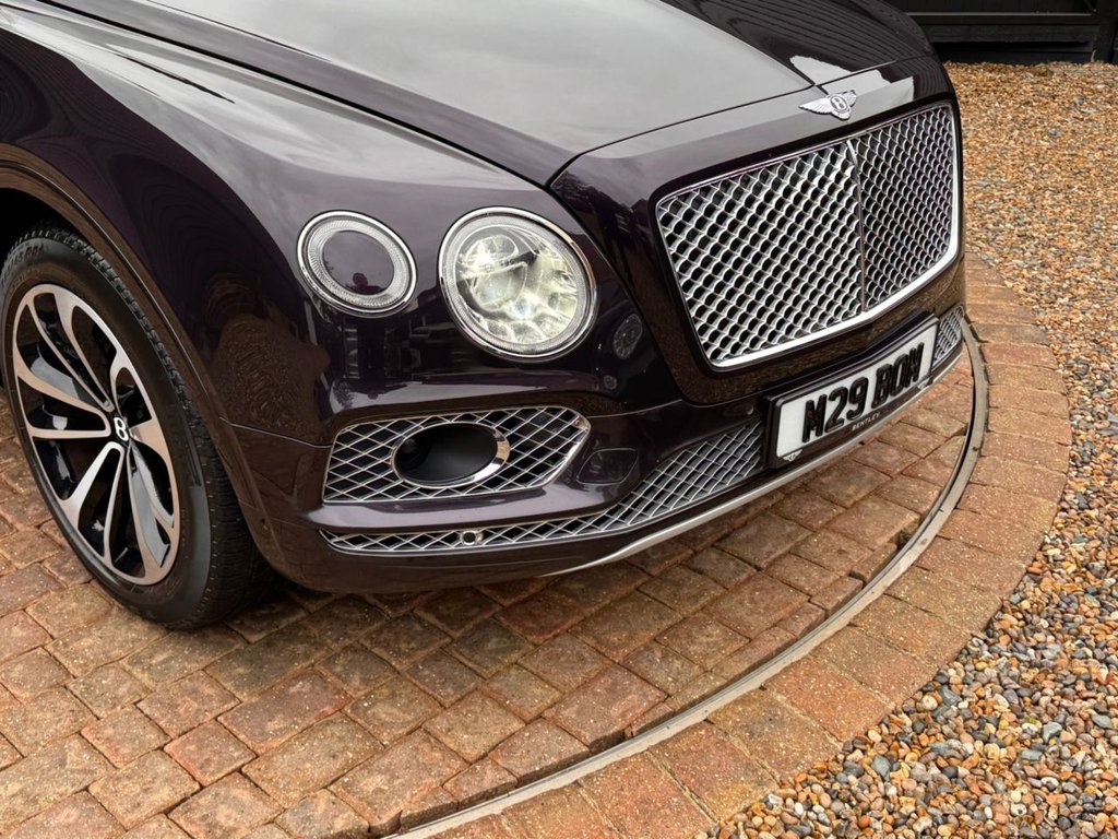 Used Bentley Bentayga 2018 for sale - 77463623: Photo 22