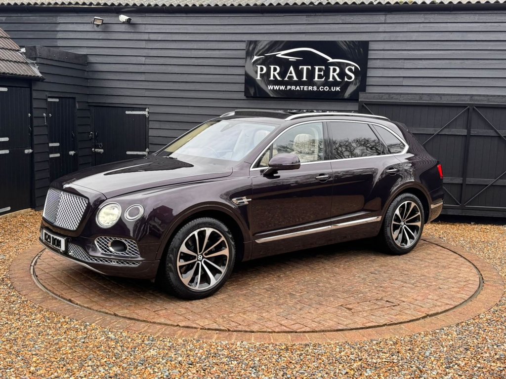 Used Bentley Bentayga 2018 for sale - 77463623: Photo 26